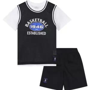 NBA 코트 리더 폴리 메쉬 세트0K252ST020P19JJ