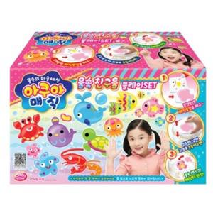 주영이앤씨 아쿠아 매직 물속친구들 만들기 플레이