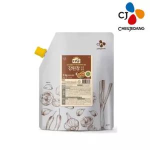 CJ 다담 강된장찌개양념 2Kg