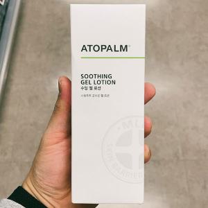 아토팜 수딩 젤 로션 120ml
