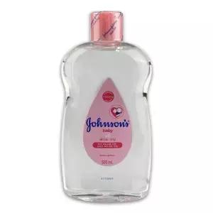 오너클랜 존슨즈 베이비오일 핑크 500ml - O 베드타임오일 존슨베이비로션 오일 카모마일 베드타임