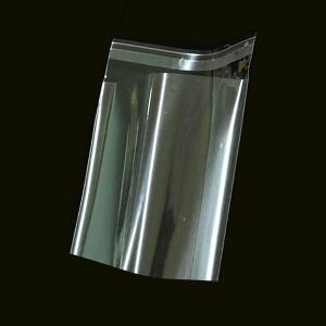 비닐봉투 투명비닐봉투 접착식 VC 포리백 OPP 봉투 30cmX40cm +4cm 100장 포장비닐 폴리백