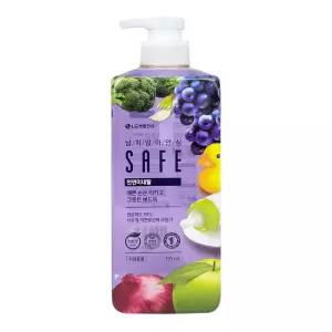 세이프 천연미네랄 725ml 주방세제 O
