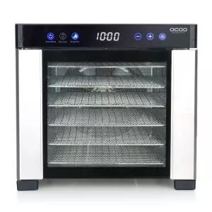 오쿠 올스텐 6단 UV 살균 식품건조기+에어필터 OCP-UD660S