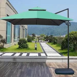 [하프클럽/셀러허브_여성트랜드패션]간편설치 각도 높이조절 폴딩파라솔