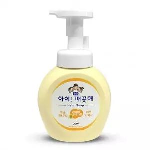 아이깨끗해 순 파우더 핸드워시 용기 250ml