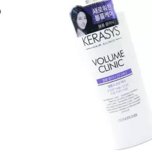 PAM 케라시스 헤어컨디셔너 트리트먼트 600ML 볼륨 오리지널 단백질케어 손상헤어팩 컨디셔너대용량