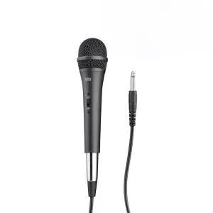 브리츠 MC-1500B2K 유선마이크 다이나믹 유선 케이블포함 5.5단자 앰프용