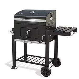 특대형 숯불 바베큐그릴 훈제 야외 캠핑 화로 BBQ 화로대