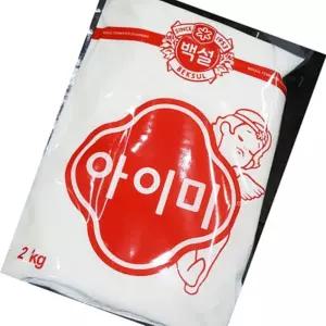 업소용 조미료 아이미(백설 2K 인도) 국찌개 조미료