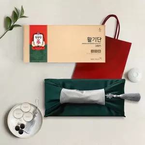 [굿커머스][정관장] 활기단 30환 (보자기+노리개포장)
