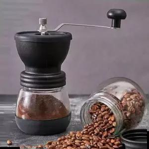 휴대용 커피 핸드 그라인더 SW012 핸드밀 원두분쇄기