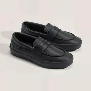 반스 Skate Loafer 스케이트 로퍼 VN000VAQBKA 캐주얼 스니커즈