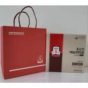 정관장 홍삼정 에브리타임 소프트 30포+쇼핑백