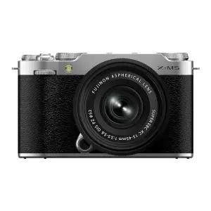 후지필름 X-M5 + XC 15-45mm KIT (실버) / 정품 / 리안
