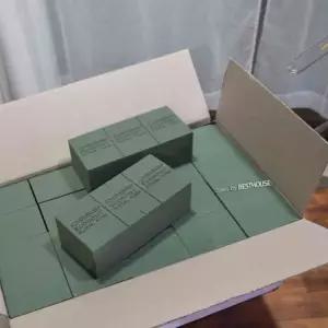 녕쭈 꽃꽃이 스펀지 20P 꽃꽃이스펀지 플라워폼