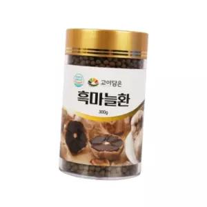 돈스텔 흑마늘환 300G 흑마늘선물 극내산 진피