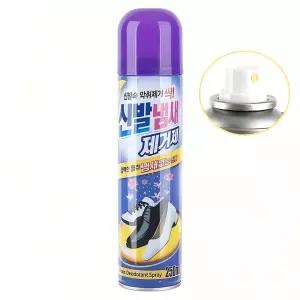 신발 냄새 제거제 대형 250ml 탈취제 향기 제 악취 세균 청 결제 소독제 흡착제