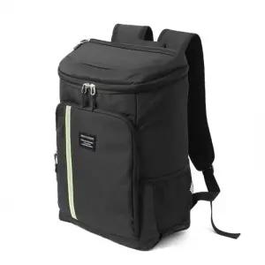마운트 배낭형 보온보냉 아이스백(30L) (블랙)
