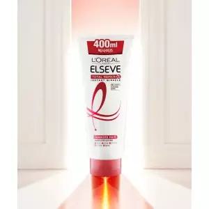 LOREALPARIS 토탈리페어5 인스턴트 미라클 점보헤어팩 400ml209491