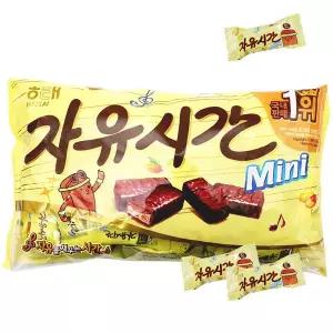 해태제과 자유시간 미니 630g