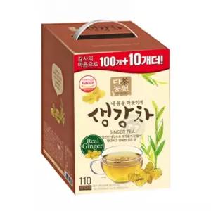 다농원 생강차 100T+10T/국화차/티백/동서/오설록/여주/다농원생강차/쌍계도라지차/담터옥수수수염차/국산