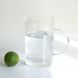 에레스 비커컵1000mL/눈금컵/계량비커/베이킹도구/손잡이계량컵/베이킹컵/비이커컵/커피계량/쿠킹저그
