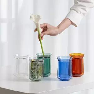 샐마 에어림 이중유리컵 340ml