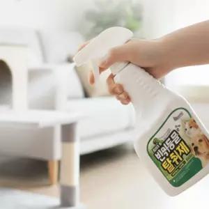 KBW 반려동물탈취제750ML 강아지고양이겸용 고양이탈취제 펫냄새관리