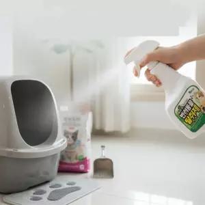 뉴우즈 반려동물 탈취제 750ML 고양이소변냄새