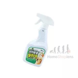 쇼피엔스 반려동물 탈취제 750ML 고양이탈취제 고양이냄새 강아지냄새제거