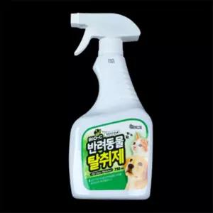 위드미 반려동물탈취제 강아지배변스프레이 반려동물냄새제거스프레이