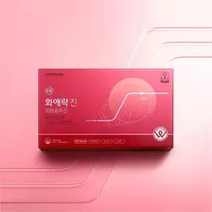 [정관장] 화애락 진 토탈솔루션 70mlx30포 1박스