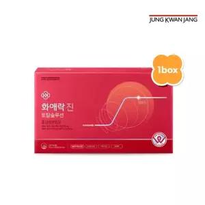 화애락 진 토탈솔루션 (70ml x 30포) 1박스