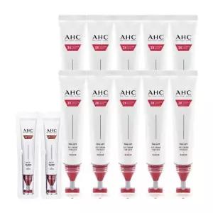 [최신상] AHC 아이크림 시즌14 풀 리프트 T괄사 리프팅 40ml 10개+샘플...