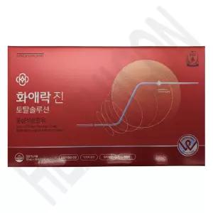 정관장 화애락진 토탈솔루션 70ml 30포 갱년기여성 여성건강 화애락터밍미 리뉴얼
