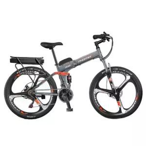 MTB 출퇴근 접이식 미니벨로 emtb 자전거 전기자전거