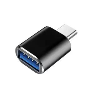 USB A to C타입 스마트폰 OTG 젠더 갤럭시 아이폰 변환잭
