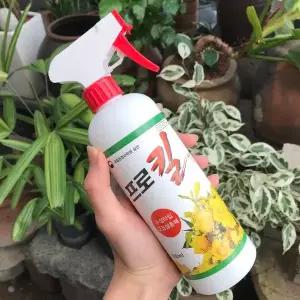 프로킬 식물 보호제 진딧물 깍지 응애퇴치 진드기 개미 뿌리파리