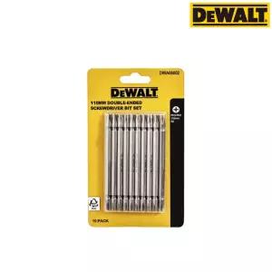 [디월트] DWA00002 / 임팩용 PH2 양날 드라이버 비트 110mm 10pcs