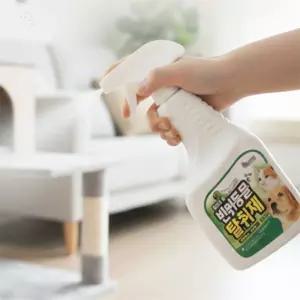 퍼스트픽 반려동물 탈취제 750ml 고양이오줌탈취제 배변스프레이 강아지오줌냄새제거제