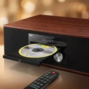 브리츠 Britz 프리미엄 오디오 BZ-T7750 CD USB FM라디오 플레이어