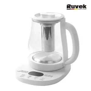 루베크 멀티 유리 티포트 RU-3180T 1.8L