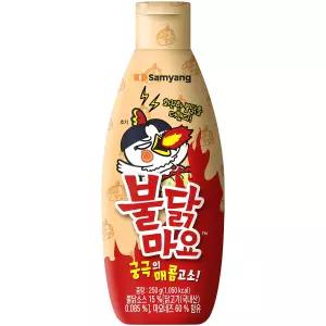 불닭 마요 소스 250g 1개 식사 정식 외식 중식 일식 한식