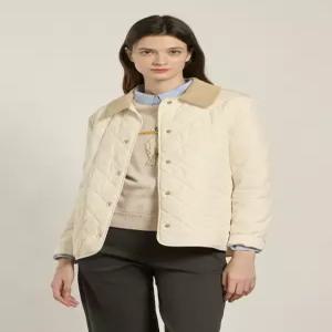 [BCBG] 애니 퀼팅 자켓 B6A1R159DG