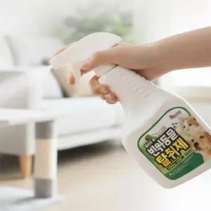 에이로샵 반려동물 탈취제 750ML 강아지배변탈취제