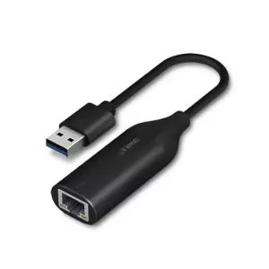 (EFM) ipTIME U1000 PLUS (유선랜카드 USB 1000Mbps)/USB랜카드/유선랜카드/랜젠더/USB랜포트/랜선커넥터