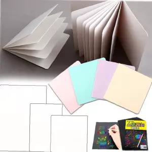 미니북 빅사이즈북 만들기 동화책 스크랩북 포토북 성장앨범 동화 책 DIY (5P)