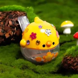 새 피리 만들기 DIY 키트 도자기 공예 체험 세트 전통 악기 장식 소품