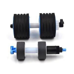 캐논 스캐너용 Zupoub 스캐너 교환 롤러 키트 DR-M160DR-M160II DR-C260 DR-C240 R40 R50